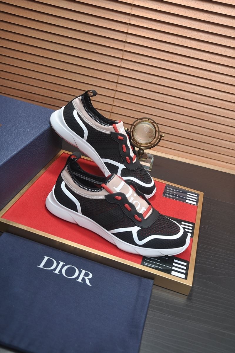 Christian Dior Low Shoes